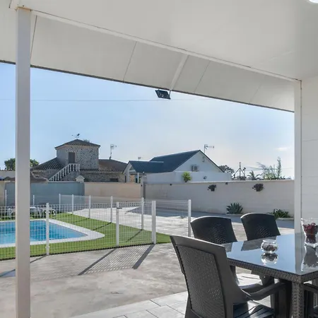 De Gomar Εξοχικό σπίτι