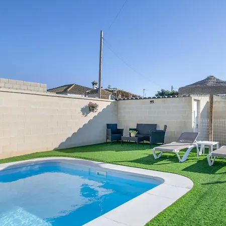 Casa rural De Gomar Conil De La Frontera