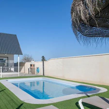 De Gomar Landhuis Conil De La Frontera