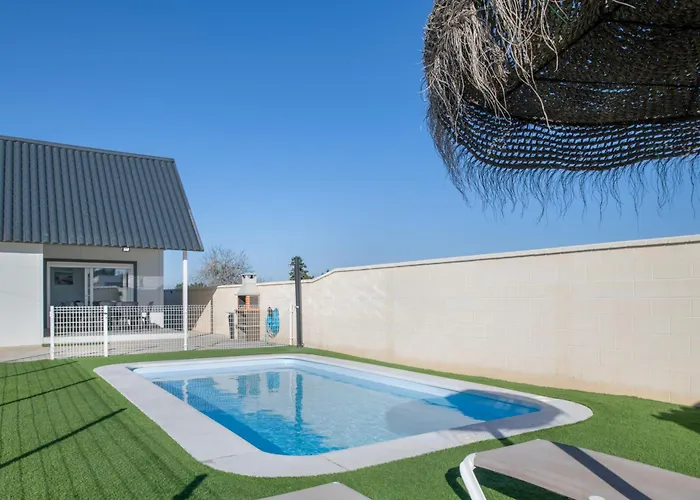 De Gomar Landhaus Conil De La Frontera